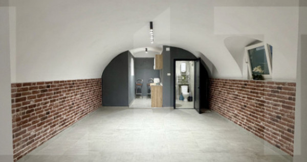 Spațiu comercial &ndash; 75mp &ndash; zona Ultracentral