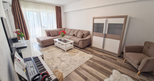 Apartament 3 camere, decomandat, 76 mp, zona Calea Bucuresti