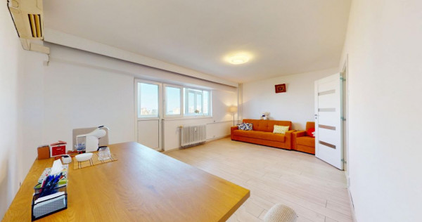 Apartament 4 camere | 120 mp | 3 min Metrou Lujerului