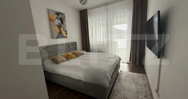 Apartament de v&acirc;nzare, 3 camere, Terasă + Parcare &ndash; Zona