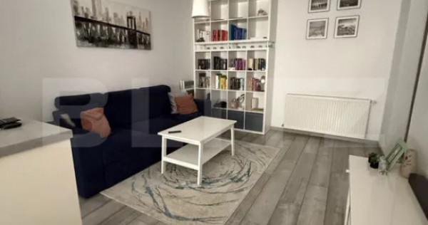 Apartament de v&acirc;nzare, 3 camere, Terasă + Parcare &ndash; Zona