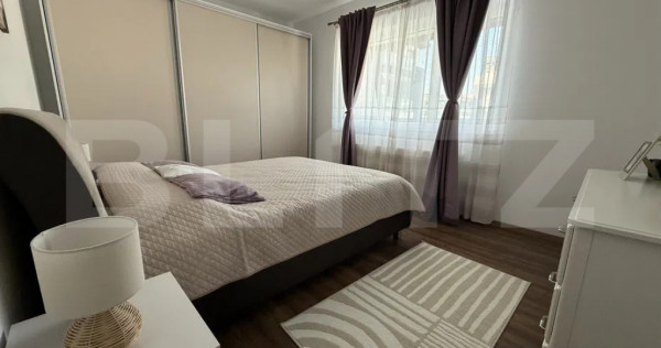 Apartament de v&acirc;nzare, 3 camere, Terasă + Parcare &ndash; Zona
