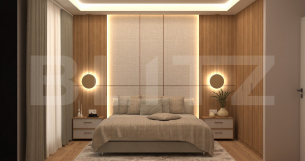 Apartament 2 camere, 55.25 mp, bloc nou + parcare, Sebeș
