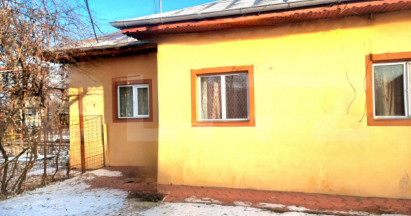 Casă individuală cu teren generos ,900 mp &icirc;n Lipănești