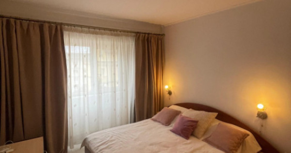 Apartament 3 camere, 70 mp + balcon 10 mp, zona Republicii -
