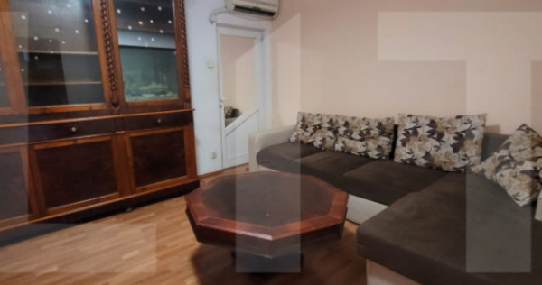 Apartament 3 camere,in zona linistita,etaj 2