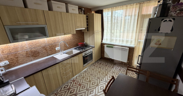 Apartament 3 camere, 63 mp, zona Ampoi 3