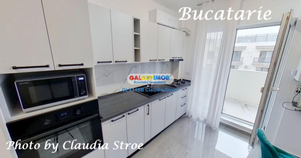 GARSONIERA STUDIO DIMITRIE LEONIDA - METROU BERCENI