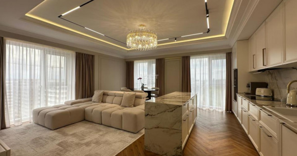 Apartament Deosebit De 3 Camere In Azimut-Copou