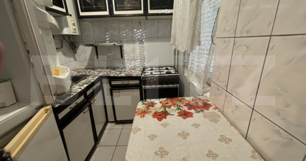 Apartament de v&acirc;nzare, 33 mp, zona Solidalitatii