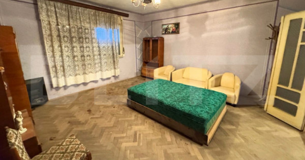 Casă trainică, Ighiu, pe 1252 mp de teren - spațiu și st