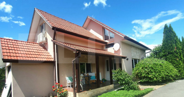 Casa individuală 4 camere, 130 mp, teren 660 mp, Salicea