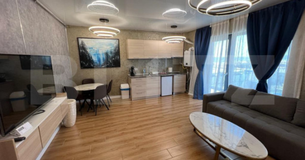 Apartament 2 camere, 44 mp, zona Exterior Est