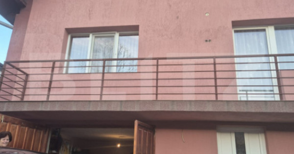 Casa spatioasa de vanzare in Sancrai cu 13 ari de teren