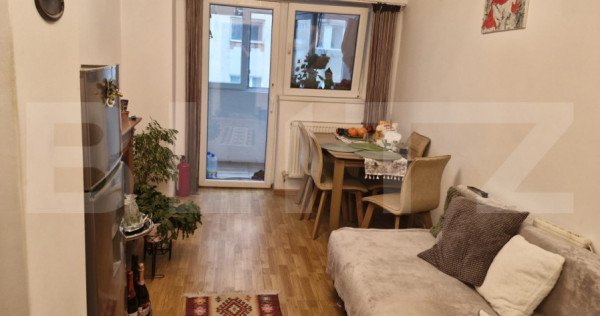 Apartament 3 camere, 84 mp, Calea București