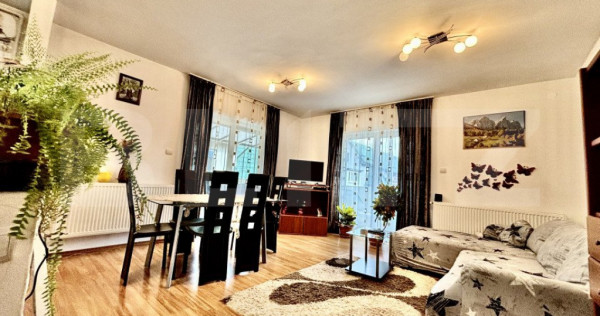 Apartament 3 camere 2 bai, 70mp, parcare, zona Muzeul Apei