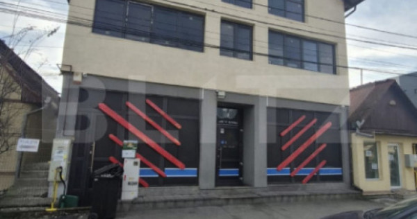 Imobil investiție ultra central Aiud &ndash; venit sigur + pote