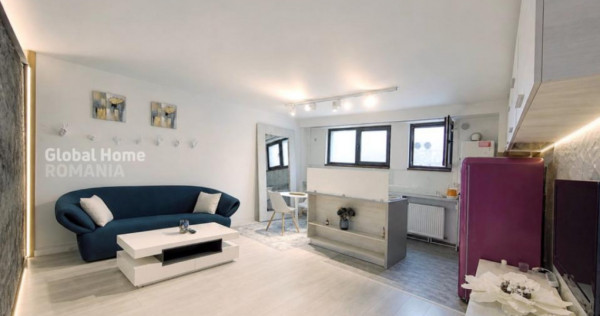 Dorobanți - Floreasca | 2-Room Apartmen | Boutique Building