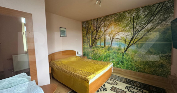 Vilă premium P+2E+M cu panoramă - Moieciu de Jos