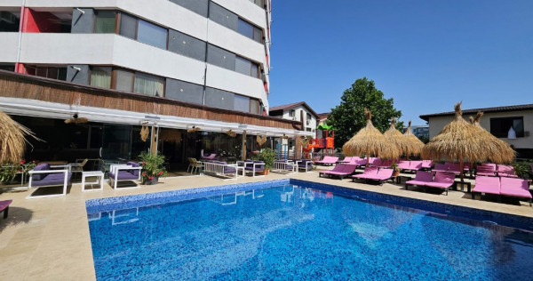 Vand apartament cu 2 camere &icirc;n Mamaia Nord