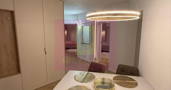 3 camere in rondul Alba Iulia, amenajari Premium
