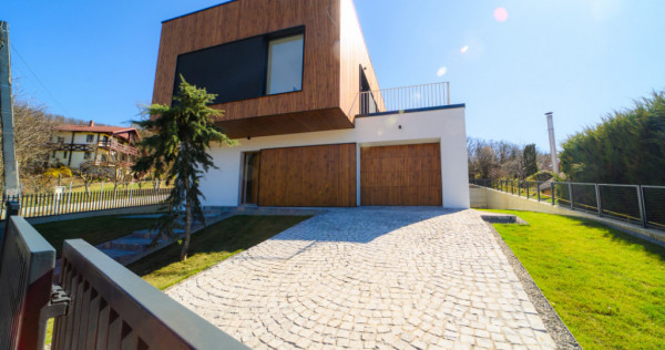 Vila exclusivista zona Episcopiei, calitate premium si confo
