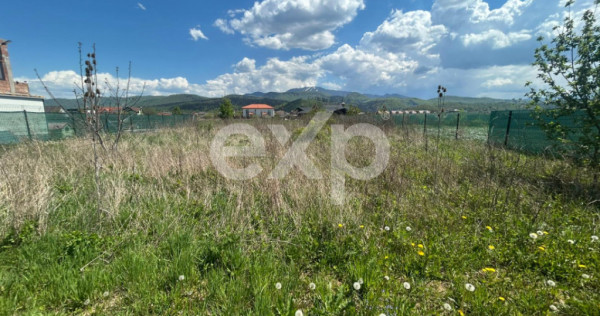 TEREN INTRAVILAN 600 MP &ndash; Cristian - Brasov - 85000 Euro.