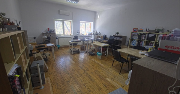 Spațiu ideal activități diverse &ndash; 32 mp Faleza Nord Bir