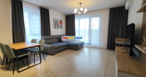 Prima apartament 2 camere Greenfiled Residence