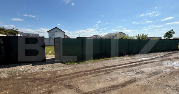 Teren intravilan de vanzare &ndash; Strejnicu