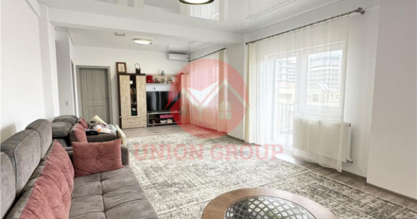 Apartament Spectaculos 3 Camere Mobilat Utilat Complet - Mam