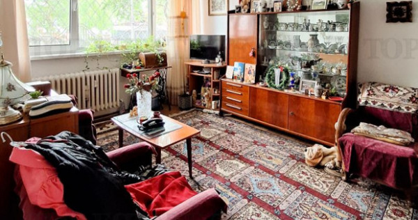 Apartament 2 Camere, Zona Iancului, Pozitionare de Exceptie