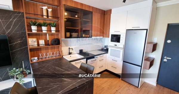Apartament 2 camere premium de &icirc;nchiriat &ndash; &icirc;n zona Sasar
