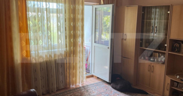 Apartament 2 camere, 51 mp, semidecomandat, zona Zamca
