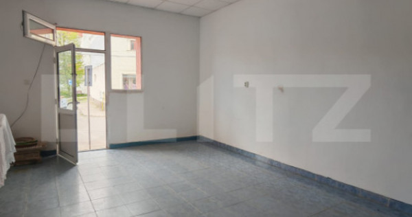 Spatiu comercial, 21 mp, zona Centrala - Campia Turzii