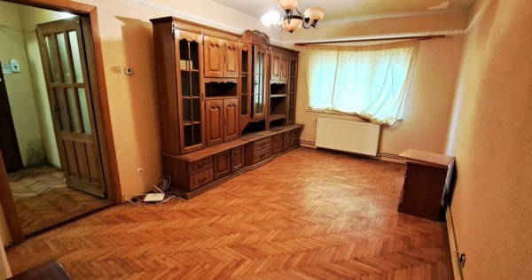 Apartament decomandat de v&acirc;nzare in Lugoj zona Cotul Mic