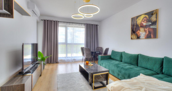 Apartament 2 camere Lux Onix Park Pipera | 70mp | Vedere