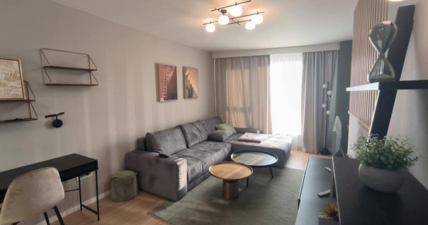 Apartament 2 camere Burebista -zona Garii