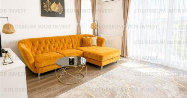 Apartament 2 camere | decomandat | mobilat - Avantgarden Bartolomeu