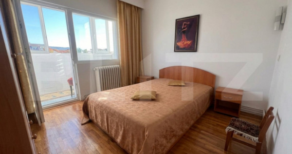 Apartament 2 camere, decomandat, 52 mp, zona Plaja Grigoresc
