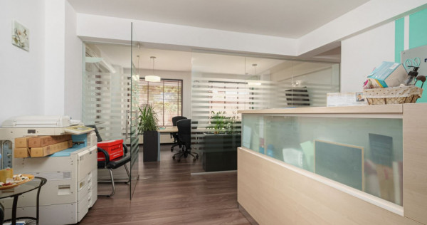 Vila birouri , locatie de exceptie