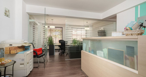 Vila birouri , locatie de exceptie