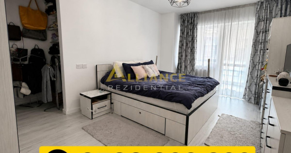 Splaiul Unirii Confort City 3 camere 2 bai 101 MP Mobilat si