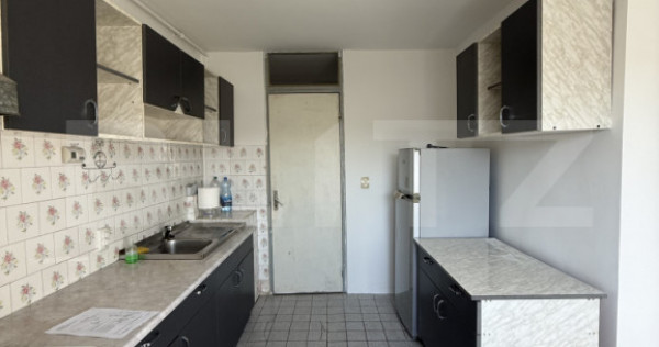 Apartament 2 camere, decomandat, 61 mp, zona Grivița