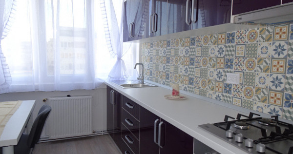 Inchiriez apartament 2 camere in Deva, zona ultracentrala, et 2