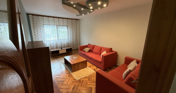 Apartament 2 camere Grivitei(aula universitatii),decomandat,