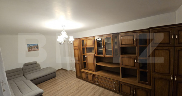 Apartament 3 camere, 83 mp, renovat total - zona Nicolina