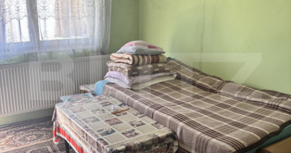 Apartament cu 3 camere, etajul 3, C&acirc;mpulung Moldovenesc