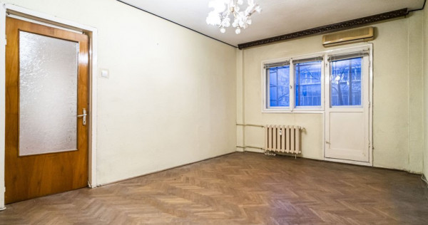 Drumul Taberei 3 camere, 4/10, bloc stradal, c-tie 1980, ...