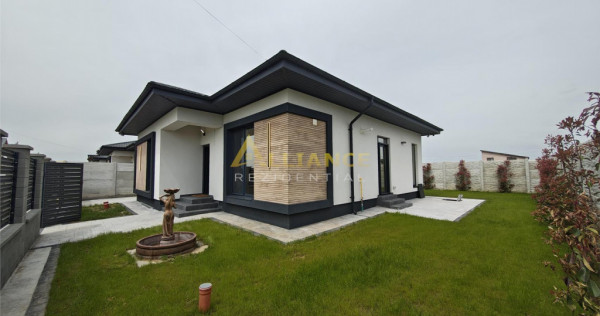 &nbsp;Vila Premium Smart Home | 4 Camere 2 Bai || Vidra
